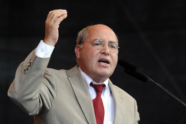 Gregor-gysi-rede