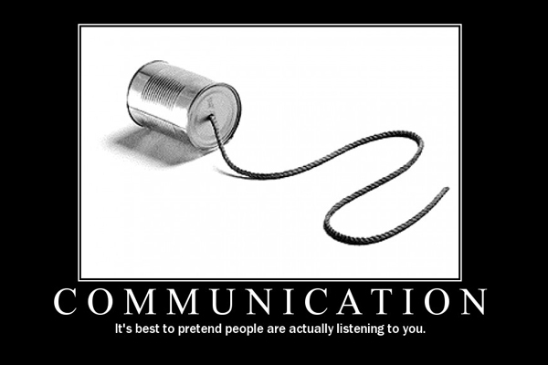 Communication-buechesentelefon