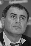 Nouriel Roubini
